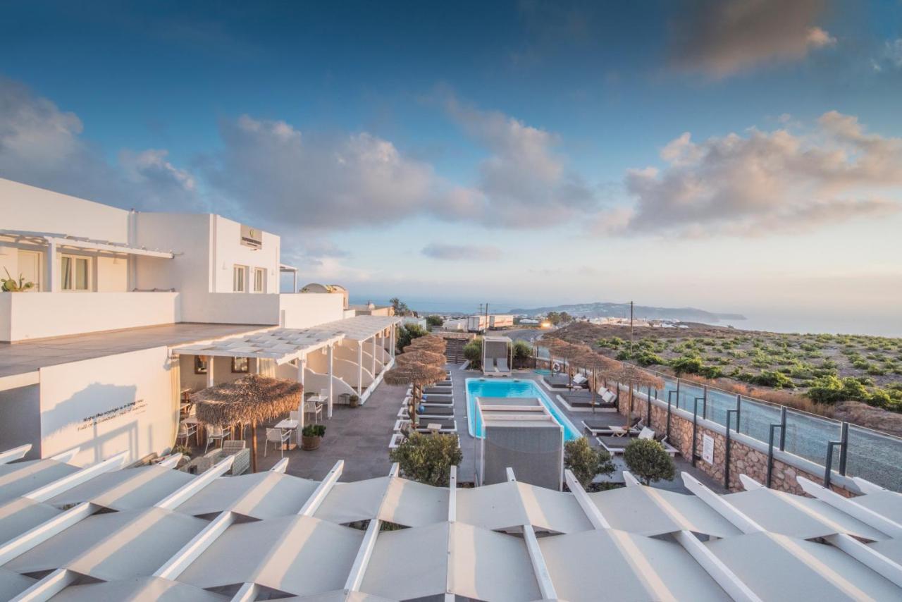 Impressive One Hotel Ormos Athinios Exterior photo