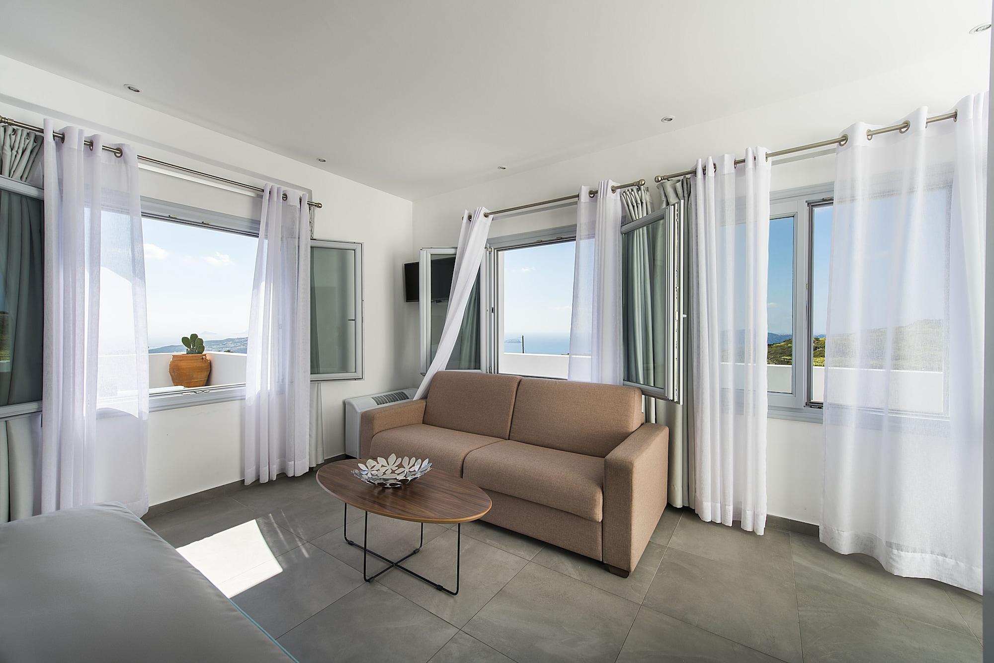 Impressive One Hotel Ormos Athinios Exterior photo